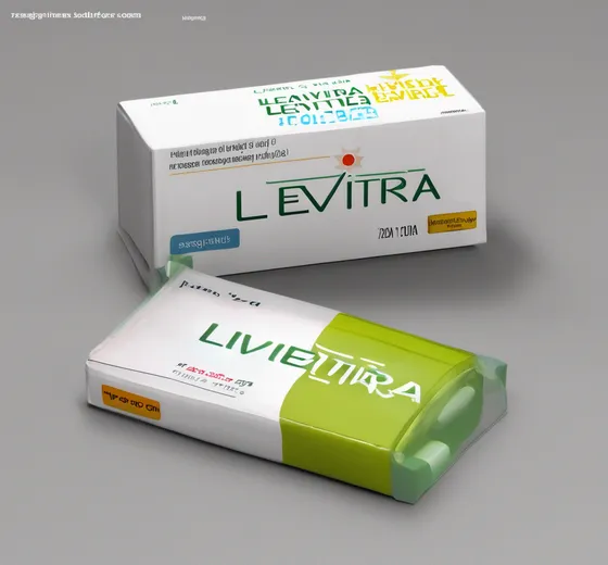 Farmaco generico levitra